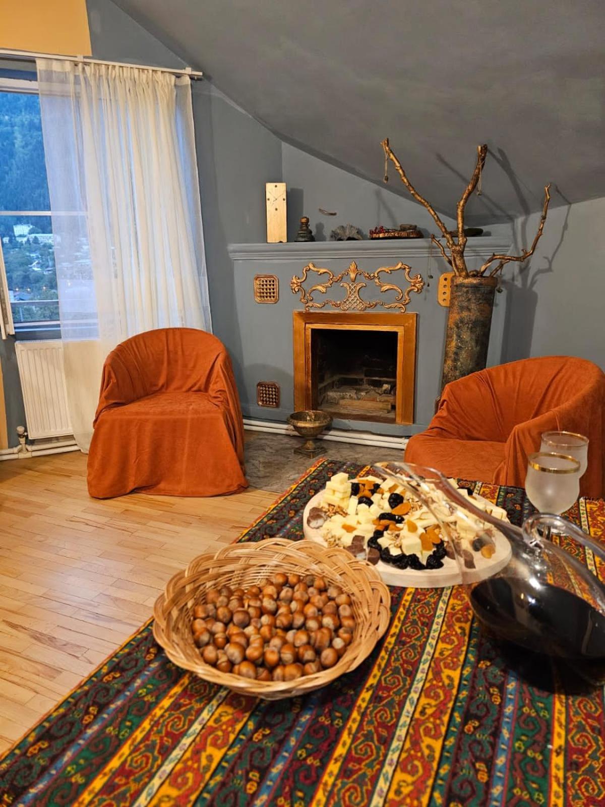Guest House Likani 2017 Borjomi Værelse billede