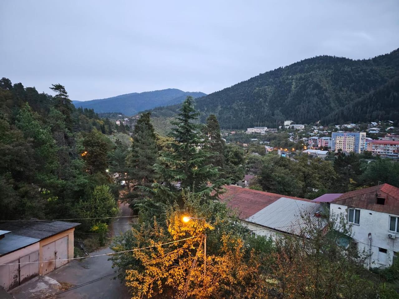 Guest House Likani 2017 Borjomi Værelse billede