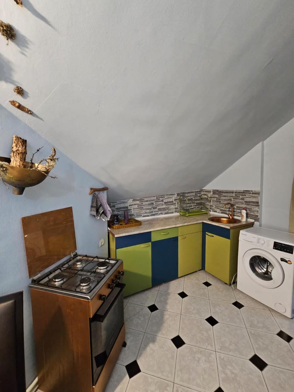 Guest House Likani 2017 Borjomi Værelse billede