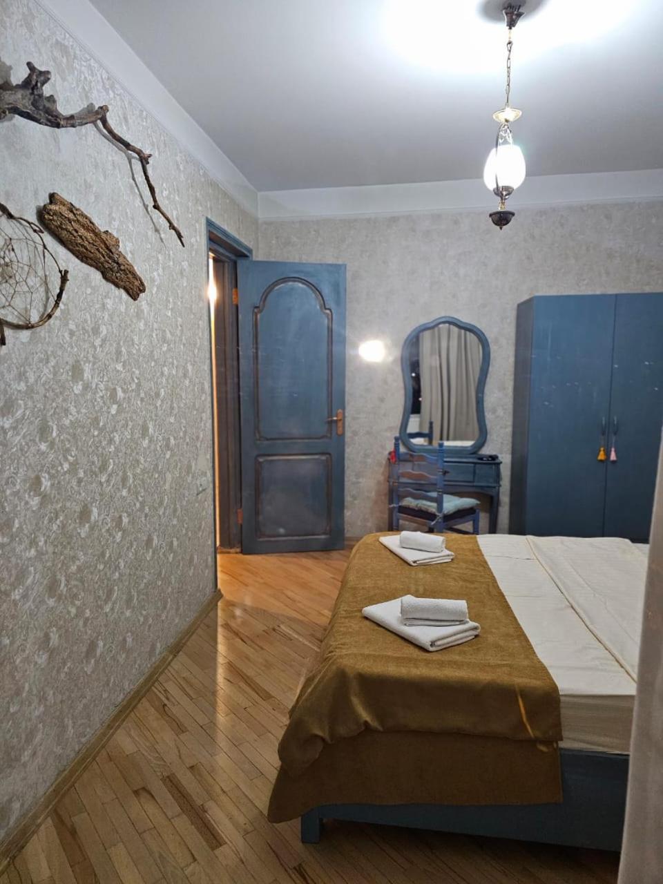 Guest House Likani 2017 Borjomi Værelse billede