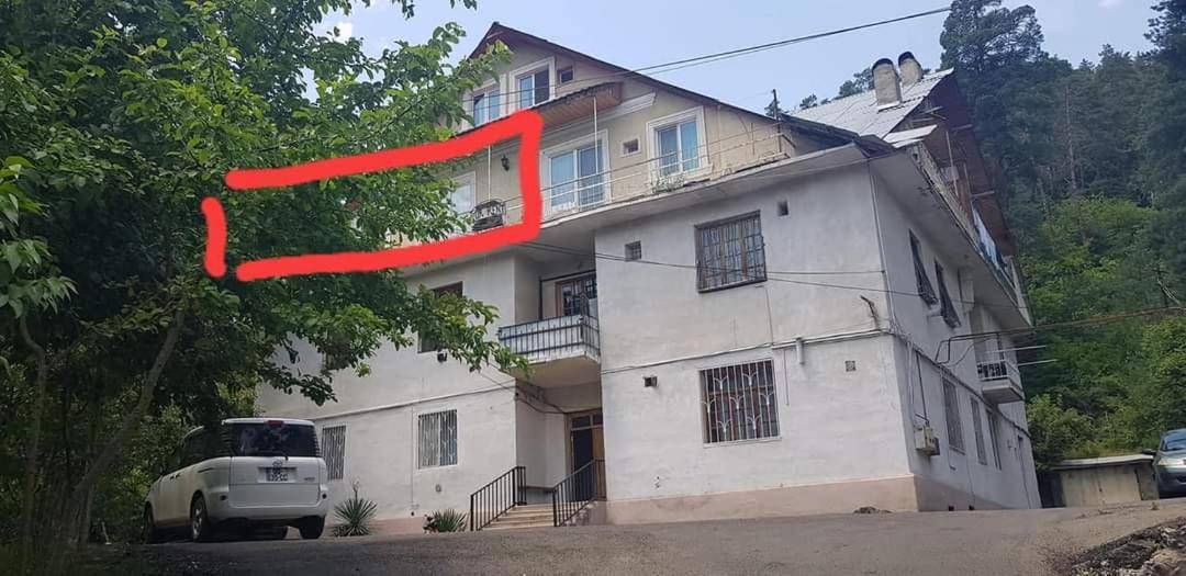 Guest House Likani 2017 Borjomi Værelse billede