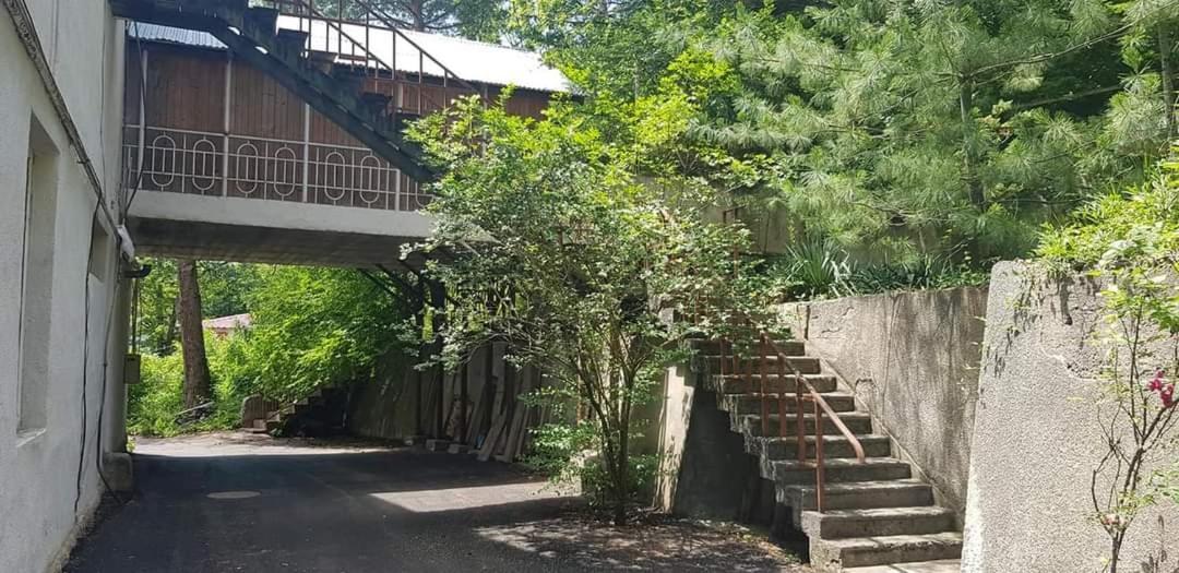 Guest House Likani 2017 Borjomi Værelse billede