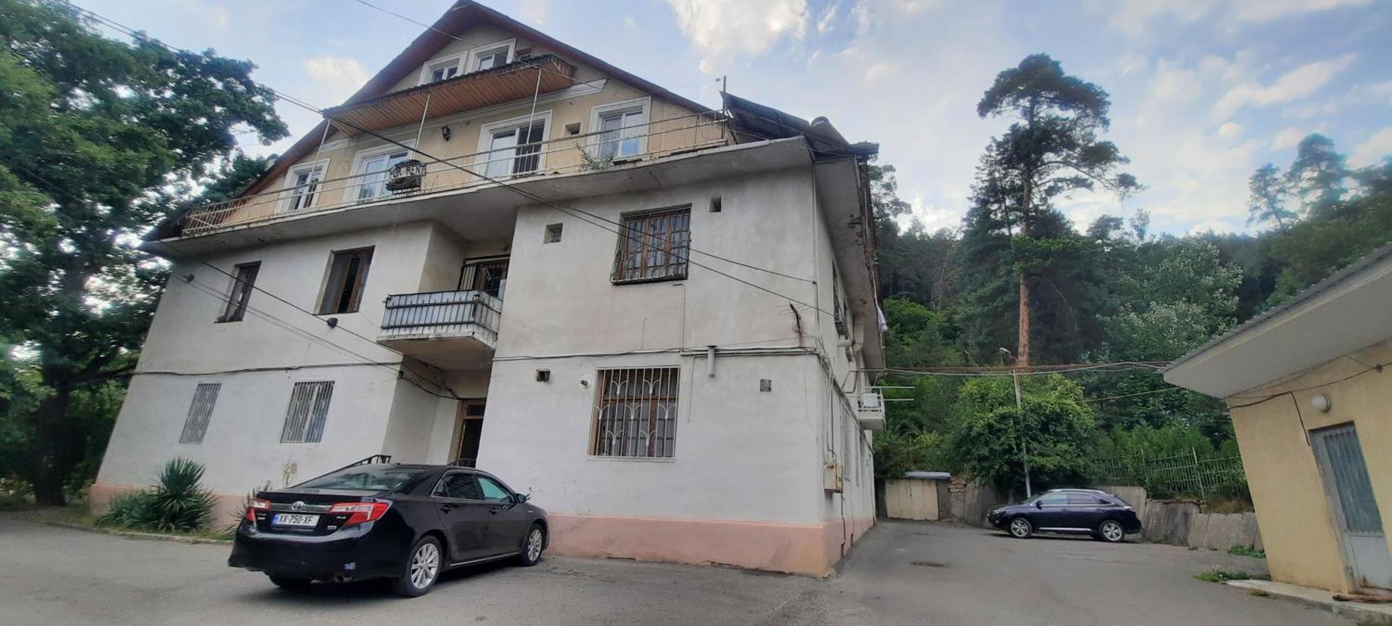 Guest House Likani 2017 Borjomi Værelse billede