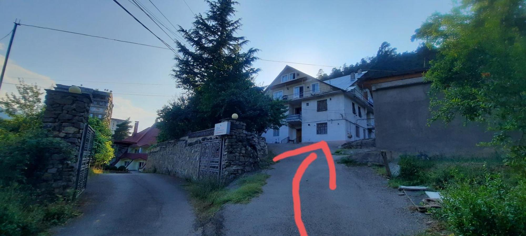 Guest House Likani 2017 Borjomi Værelse billede