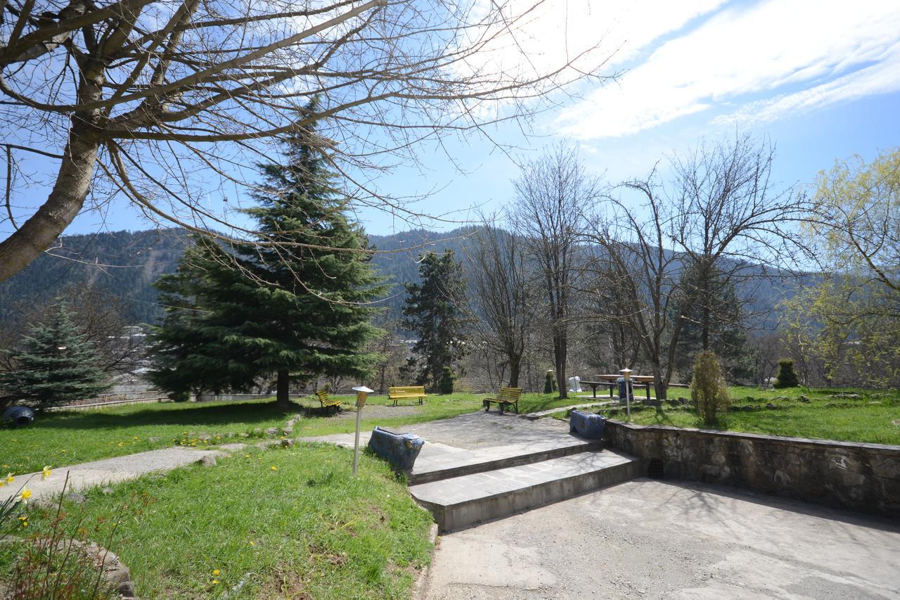 Guest House Likani 2017 Borjomi Eksteriør billede