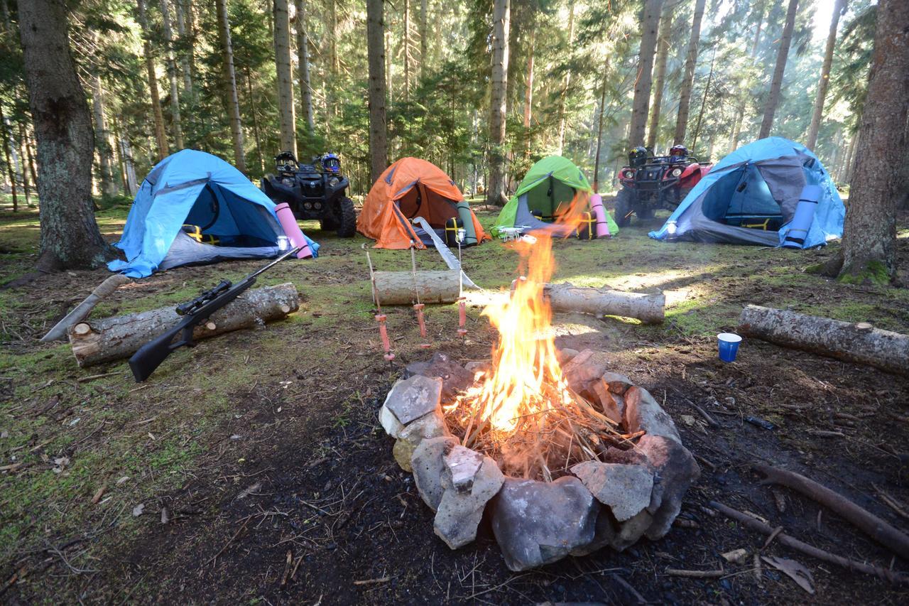 Guest House Likani 2017 Borjomi Eksteriør billede