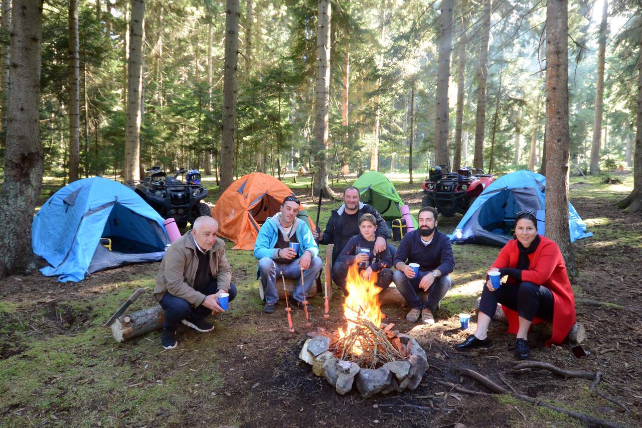 Guest House Likani 2017 Borjomi Eksteriør billede