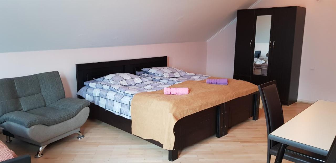 Guest House Likani 2017 Borjomi Eksteriør billede