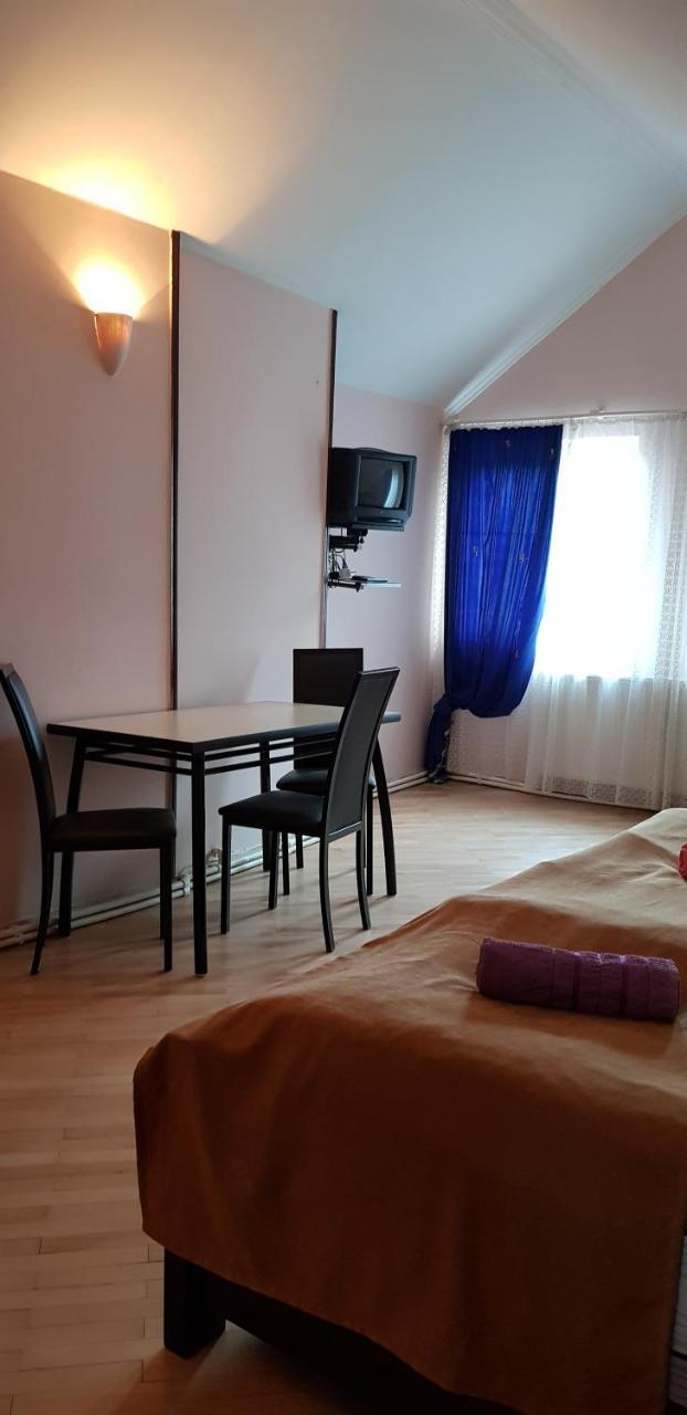 Guest House Likani 2017 Borjomi Eksteriør billede