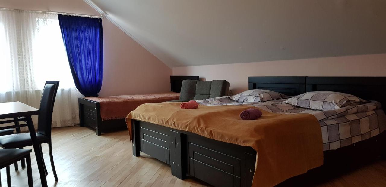 Guest House Likani 2017 Borjomi Eksteriør billede
