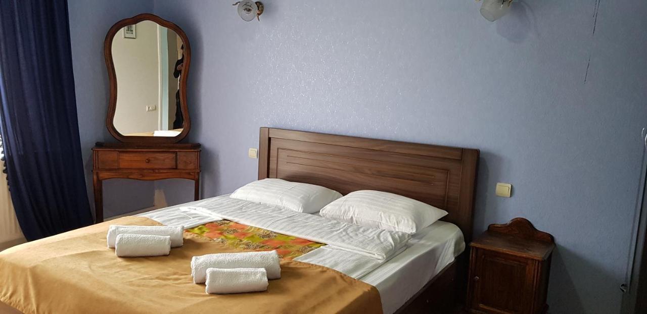 Guest House Likani 2017 Borjomi Værelse billede