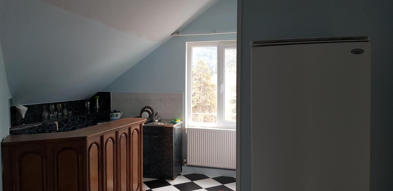 Guest House Likani 2017 Borjomi Værelse billede