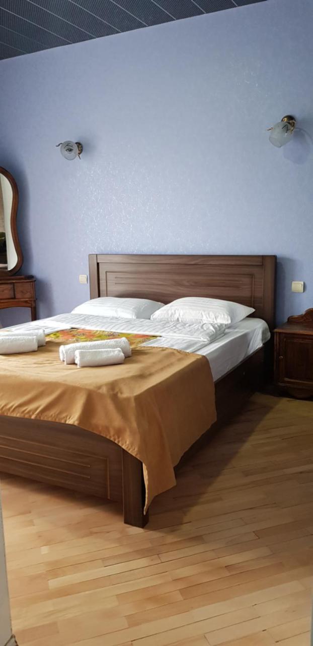 Guest House Likani 2017 Borjomi Værelse billede