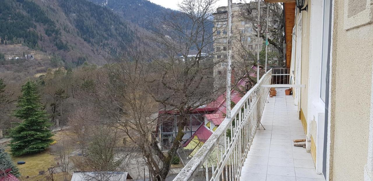 Guest House Likani 2017 Borjomi Værelse billede