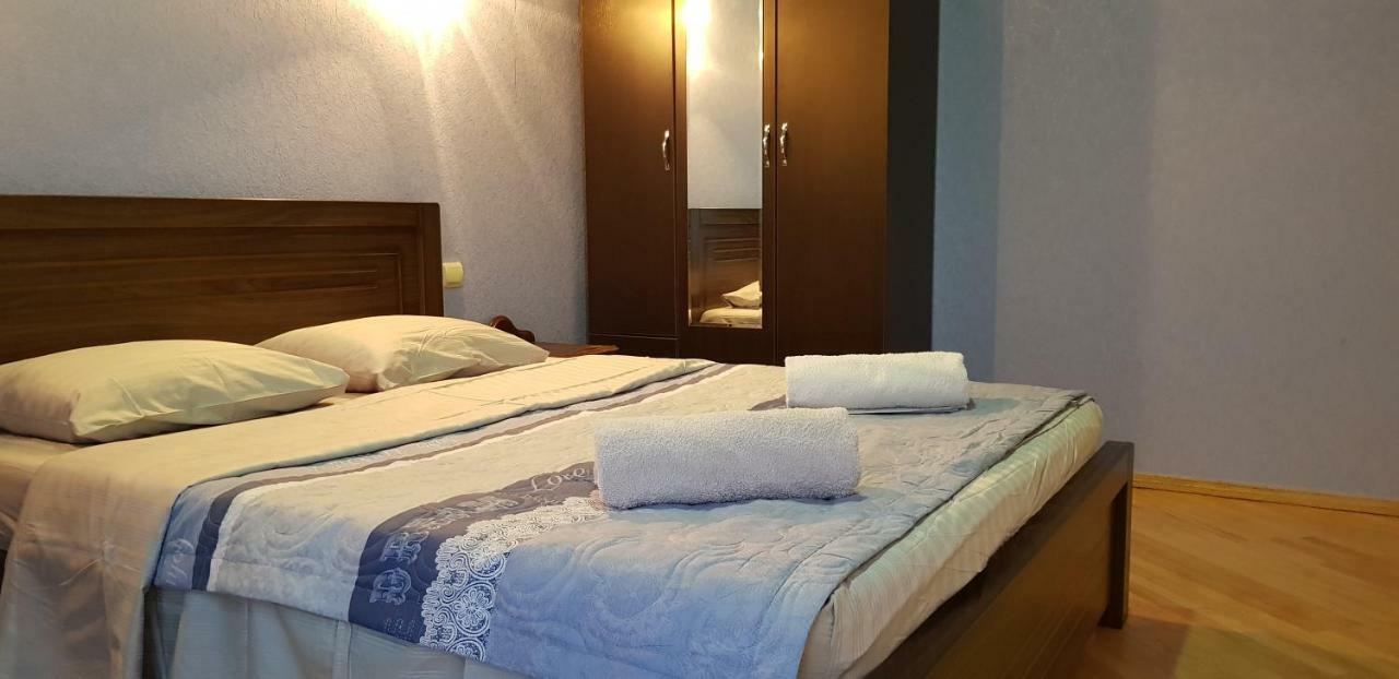 Guest House Likani 2017 Borjomi Eksteriør billede
