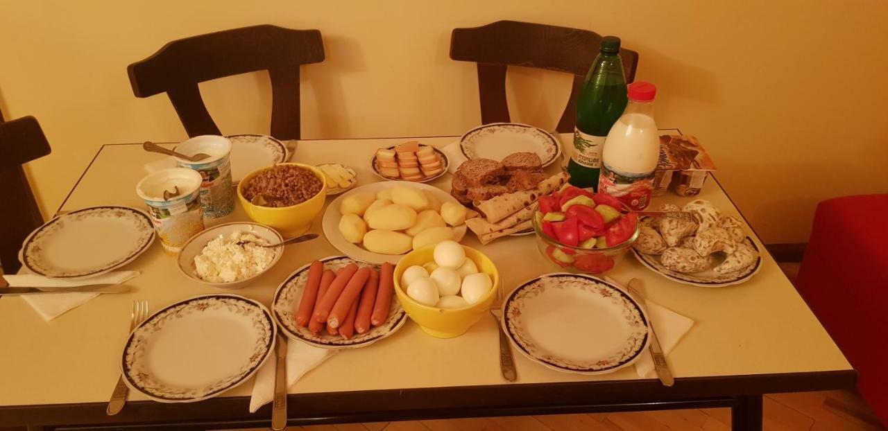 Guest House Likani 2017 Borjomi Eksteriør billede