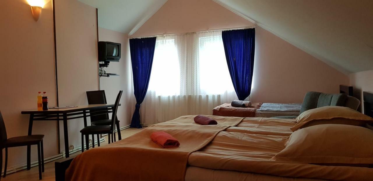 Guest House Likani 2017 Borjomi Eksteriør billede