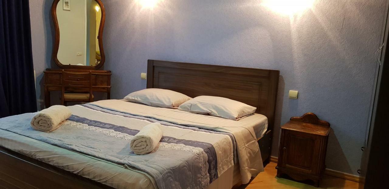 Guest House Likani 2017 Borjomi Eksteriør billede