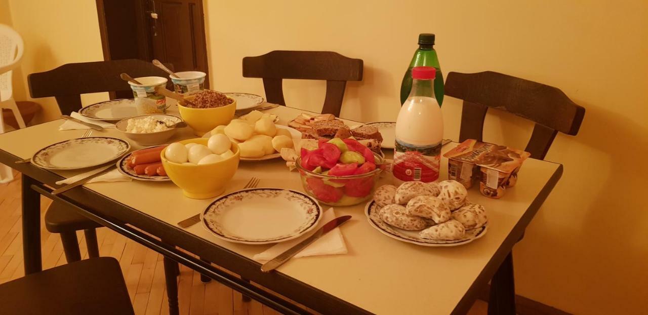 Guest House Likani 2017 Borjomi Eksteriør billede