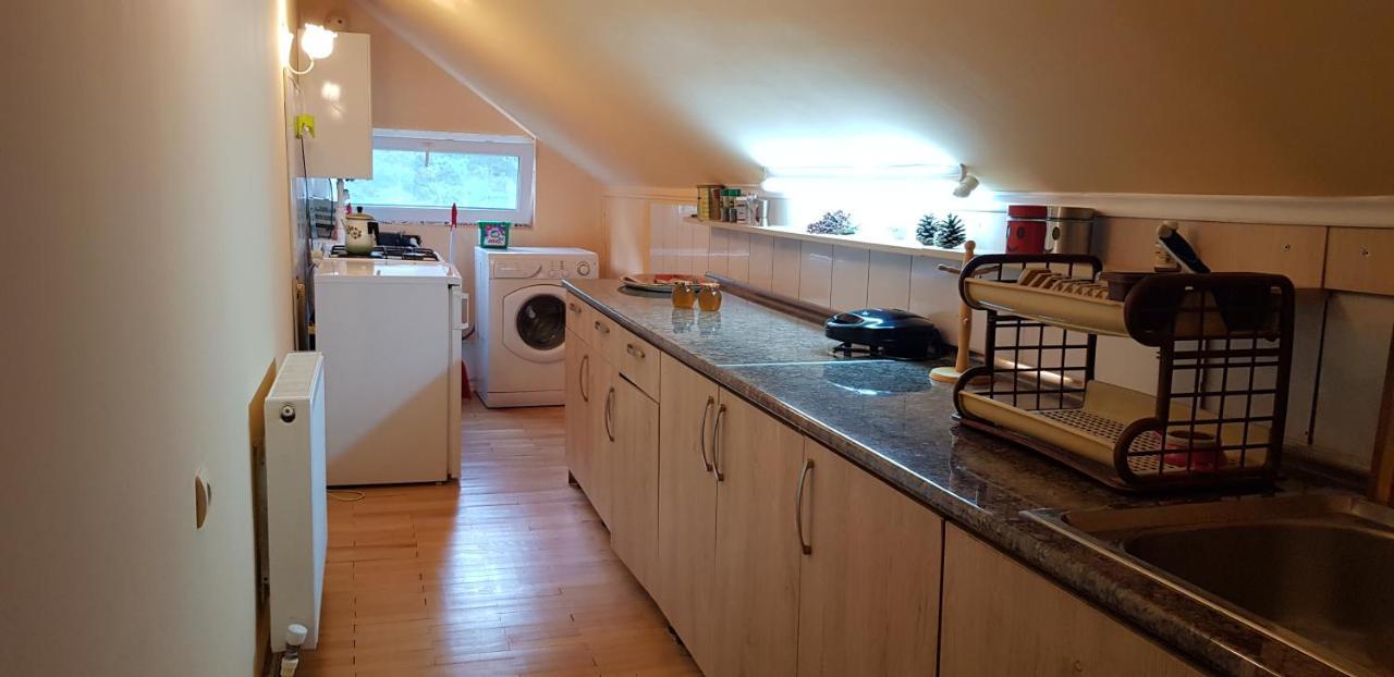 Guest House Likani 2017 Borjomi Eksteriør billede